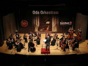 KODA, Adnan Saygun için sahnedeydi