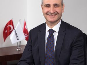 OMSAN Lojistik’e yeni genel müdür