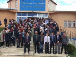 Emet Meslek Yüksekolu’na bir yeni bölüm ve 4 öğretim görevlisi