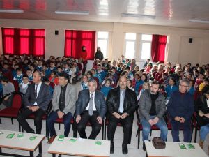 Kula’da 776 öğrenciye güvenli gıda eğitimi verildi