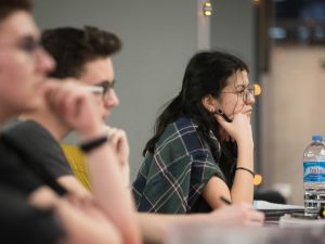 "Sınav stresi tecrübe ile ortadan kalkar"