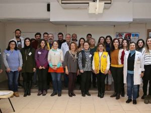 Karşıyakalı öğretmenlere uluslararası eğitim