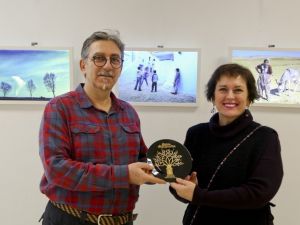 “Işığın Eşliğinde” sergisi TSKM’de açıldı