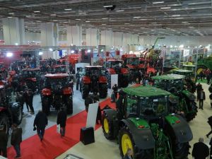 Tarım sektörünün dünya devleri Agroexpo İzmir’de