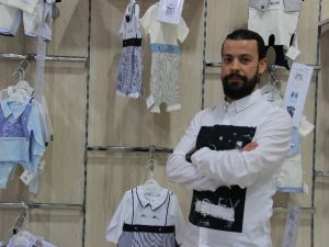 Yerli üretim yapan firmalar Anne, Bebek, Çocuk Fuarı’nda bir araya geldi