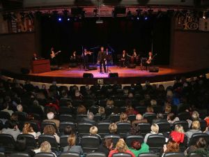 Karşıyaka’da Tanju Okan gecesi