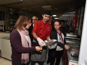 Başkentlilerin sağlıklı ve daha güvenli gıda tüketmesi için denetimler sıklaştırıldı