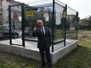 Salihli’de yıl içerisinde abonelere doğalgaz verilecek