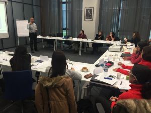 CK Akademi’den çalışanlara, kaliteli ve güvenli hizmet için 90 bin saat eğitim