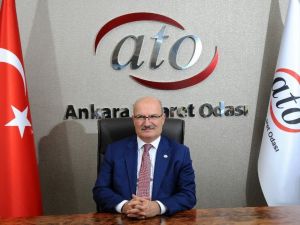 ATO Başkanı Baran: “KOBİ’lerin desteklenmesi ekonominin kan dolaşımını hızlandıracaktır”