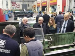 UNİCEF’ten fabrikadaki çocuk çıraklara eğitim