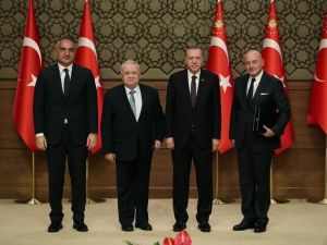 2018 yılı Kültür ve Turizm Bakanlığı özel ödülleri sahiplerini buldu