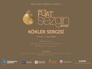 Küçükçekmece’de Prof. Dr. Fuat Sezgin paneli ve sergisi