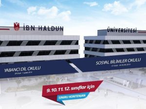 İHÜ’den liseli gençlere akademik eğitim fırsatı