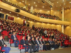 ’Asım’ın Nesli Akif’i Dinliyor’ etkinliğine yoğun ilgi