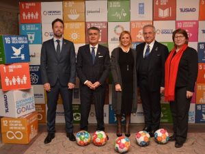 İş dünyası sürdürülebilir kalkınma için harekete geçti