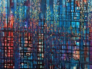 “Metropol An” sergisi İKÜSAG’da açılıyor