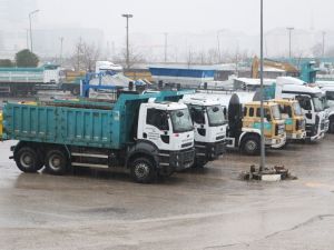 Büyükşehirin yol filosuna 1 milyonluk yatırım