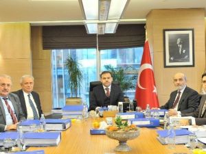 TMSF’de görev değişimi