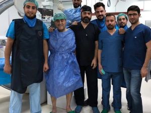 Sağlıkta dev başarı: Yerli ve milli damar robotu geliştirildi