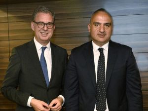 Almanya’dan gelecek turist sayısında rekor bekleniyor