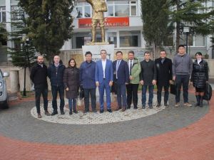 Kütahya’ya 40 milyon dolarlık biyokütle enerji yatırımı