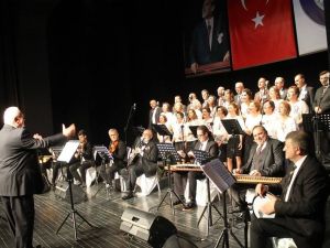 Salihli’de kış konseri