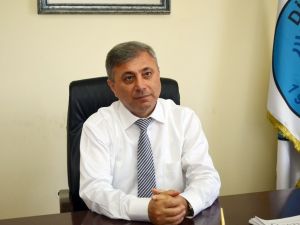 Erbaş; “Odamızın kimseye borcu kalmadı”