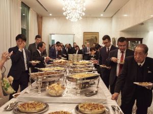 Japonlar ve Güney Korelilerin tercihi Türk gıda ürünleri