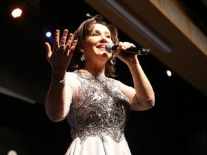 TRT Sanatçısı Taşçı Büyükçekmece’de sahne aldı