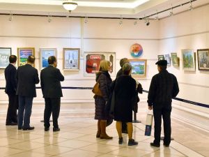 Büyükşehir’den sanat dolu bir yıl