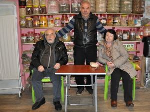 Kaplıca tedavisine şifalı bitki desteği