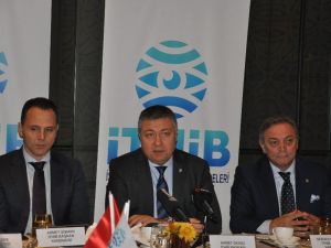 İTHİB’de 2019 yılı ihracatında yüzde 10 artış hedefleniyor