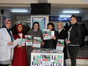 Rahim ağzı kanserinde erken teşhisin önemini anlattılar