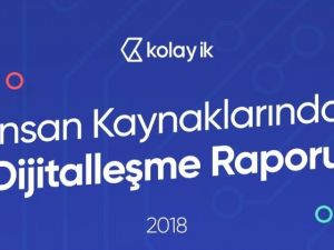 Türkiye’deki şirketlerin yüzde 53’ü İK süreçlerini dijital ortamda yönetiyor