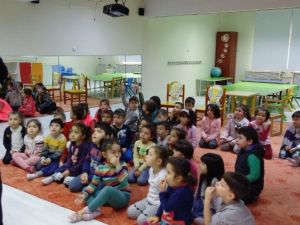 Emet Emniyeti Müdürlüğü tüm okullarda trafik eğitimi veriyor