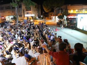 Kültür ve sanatın şehri; Efeler