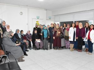 "Her 2 dakika, bir kadın rahim ağzı kanserinden dolayı ölüyor"