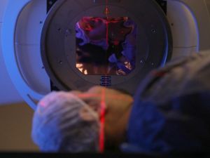 İleri teknoloji kanser hastalarının hizmetinde