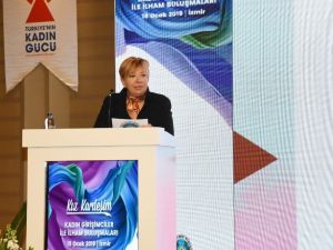 ‘Kız Kardeşim’ ile 9 bin kadın girişimci oldu