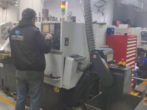 "CNC otomat denilince akla Türkiye geliyor"