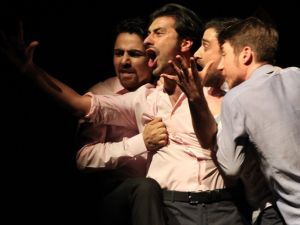 İstanbul barosu avukatları, Akıngüç Sahnesi’nde