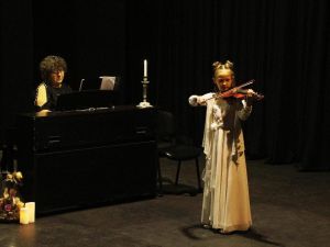 ADÜ Devlet Konservatuvarı öğrencilerinden dönem sonu konseri