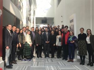 Genç işsizliği ile mücadele edilecek