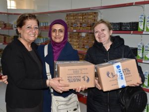 Manisa’ da çölyak hastalarına gıda desteği