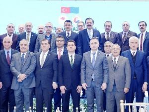 ATB ‘Ipard Proje Hazırlama İşbirliği ve Eğitim Protokolü’ imza törenine katıldı