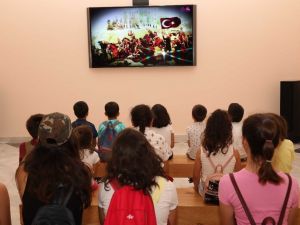Bayraklı’da eğlenceli sömestir etkinlikleri