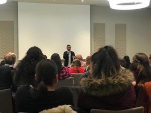 Dr. Ergenç, 7. Obezite ve Sağlıklı Yaşam Konferansını İsviçre’de düzenledi