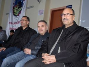 Öğretmenler arası voleybol turnuvası sona erdi