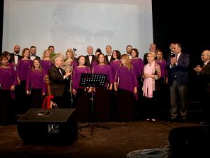 Yılmaz Güney Sahnesi 99 bin 190 kişiyi sanatla buluşturdu